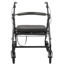 Mighty nagy teherbírású rollátor 180 kg-ig