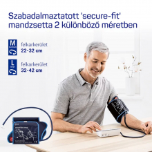 Veroval Duo Control vérnyomásmérő nagy