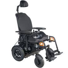 IMPERIUM elektromos, dönthető, joystikos mozgássérült kerekesszék 150 kg-ig