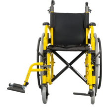 HELIOS gyerek kerekesszék 68kg-ig/36cm