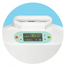 Betegmelegítő rendszer W4000