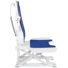 Kádlift BELLAVITA NOVA kék takaróval