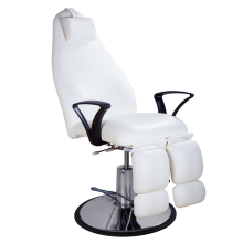 PODOLOGIAI, fül-orr gégészeti hidraulikus kezelőszék – fehér
