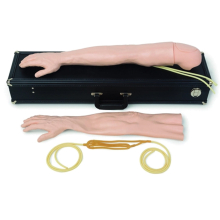 Multivénás oktató injekciós kar – FÉRFI