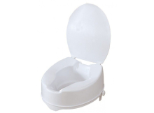 Wc magasító 15 cm - fedéllel 250 kg-ig