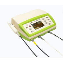 MULTITRONIC MT-4 fizikoterápiás készülék - kétcsatornás elektroterápia / lézerterápia