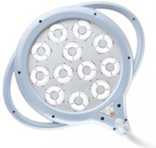 Pentaled 12 orvosi műtéti lámpa 100.000 lux/1m - gurolós, akkumulátorral és automata töltő
