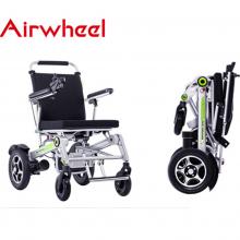 Airwheel H3TS joystikos mozgássérült kerekesszék - alumínium, bluetooth