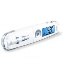 Vércukormérő BEURER GL50 3 az 1-ben(fehér) (3 év garancia)