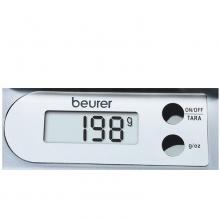 Beurer KS22 digitális konyhai mérleg