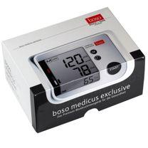 Boso Medicus Exclusive automata felkaros vérnyomásmérő
