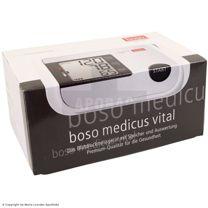 Boso Medicus Vital automata felkaros vérnyomásmérő XL mandzsettával (32-48 cm)