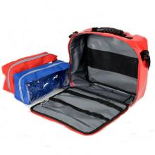 Sürgősségi táska üres koffer CUBO 28x43x13cm