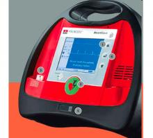 Defibrillátor HeartSave AED-M félautomata