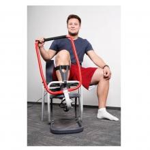 DRACO bokaizületi és lábfej aktív és passzív mozgató rehabilitációs készülék