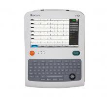 EKG készülék HeartScreen 210 / 12 csatornás, billentyűzettel