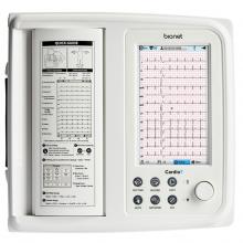 EKG készülék CARDIOGIMA 7, 3/6/12 csatornás LCD színes kijelzővel