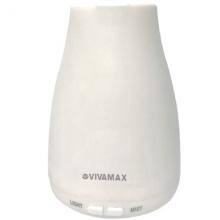 Ultrahangos aromapárologtató és éjszakai fény VIVAMAX