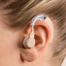 Hallássegítő készülék BEURER HA20 (3 év gar)