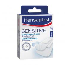Hansaplast Sensitive sebtapasz 20x