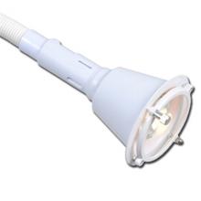 Fali orvosi vizsgáló lámpa halogén SIMPLEX 35W - fali