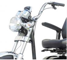 Mozgássérül elektromo kocsi - scooter PL1303 Sport Rider