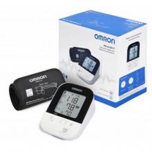 OMRON M4 Intelli IT Intellisense felkaros okos-vérnyomásmérő Bluetooth adatátvitellel