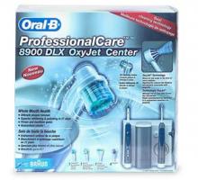 Oral-B Plak Control 3D Center OC 8900