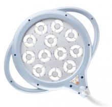 Pentaled 12 orvosi műtéti lámpa 100.000 lux/1m – fali