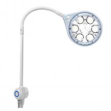 PRIMALED-FLEX orvosi lámpa akkuval 105.000 lux/50cm – állványos