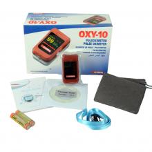 Pulzoximéter OXY-10 bloototh (csecsemő,gyerek opció is)
