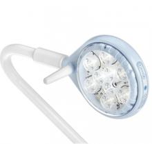 Lámpa orvosi kis-műtős SATURNO LED 50.000 lux/1m – fali