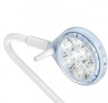 Lámpa orvosi kis-műtős SATURNO LED 50.000 lux/1m - mobil állványos