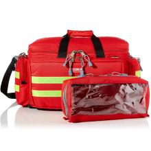 Sürgősségi táska üres SMART-M piros
