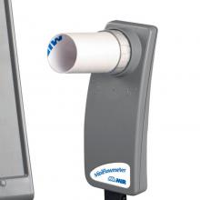Spirométer SPIROLAB III + nyomtató + PC szoftver