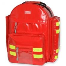 Sürgősségi táska hátizsák üres LOGUC-2 40x25x47 cm