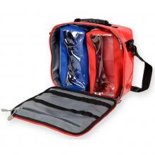 Sürgősségi táska üres koffer CUBO 28x43x13cm