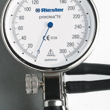 Vérnyomásmérő órás RIESTER precisa® N